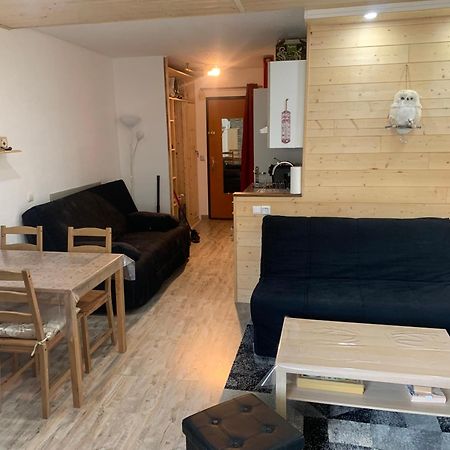 Appartement Foux D'Allos 6 Couchages Exterior photo